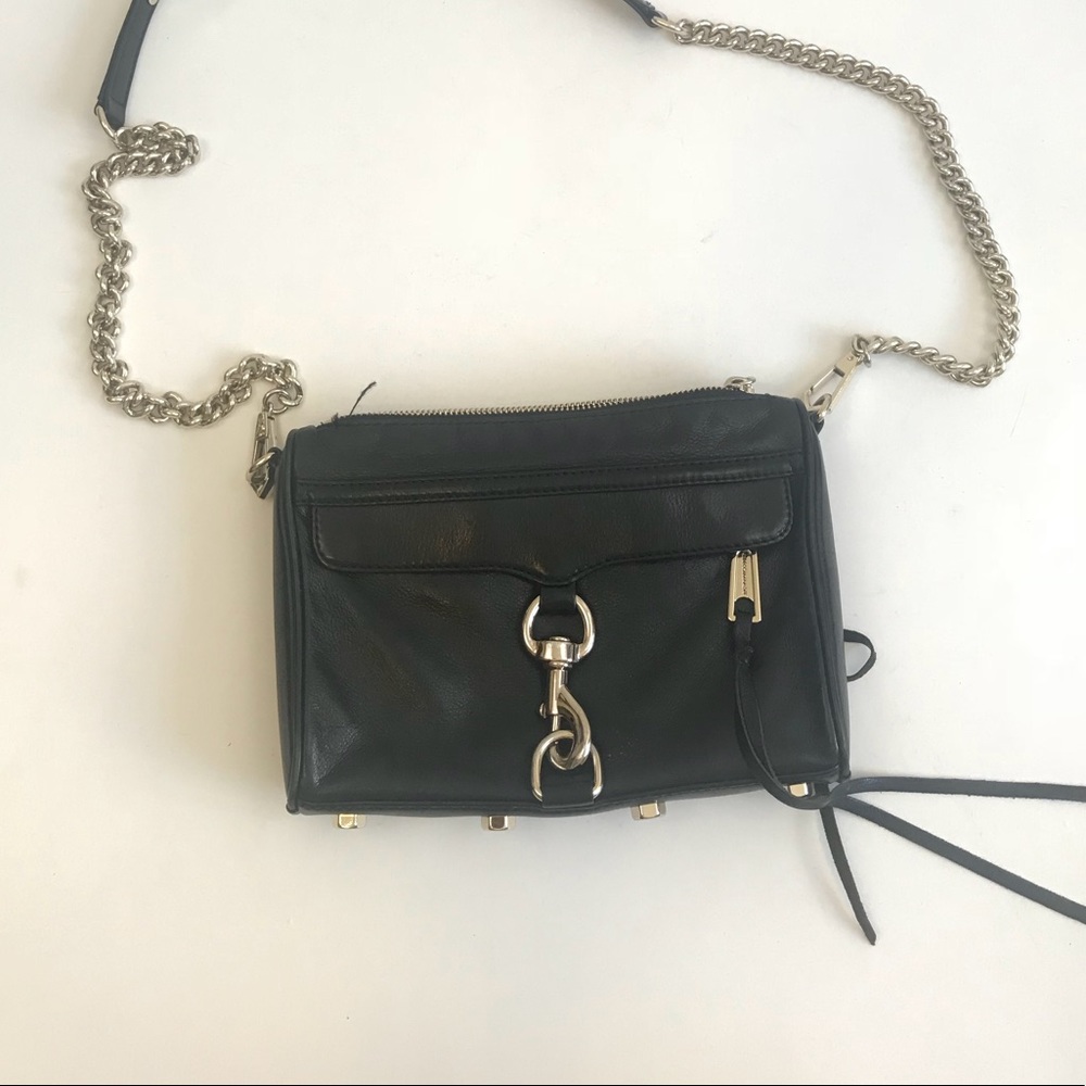 Rebecca Minkoff Black Cross Body